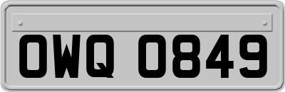 OWQ0849