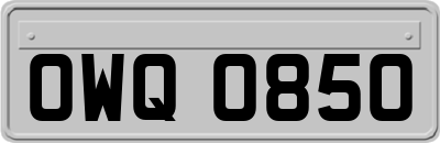 OWQ0850