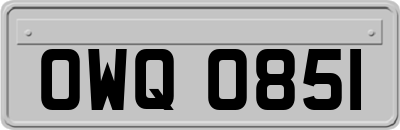 OWQ0851