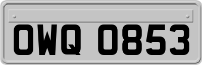 OWQ0853