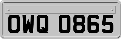 OWQ0865