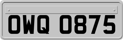 OWQ0875