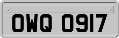 OWQ0917
