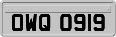 OWQ0919