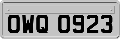 OWQ0923