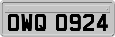 OWQ0924