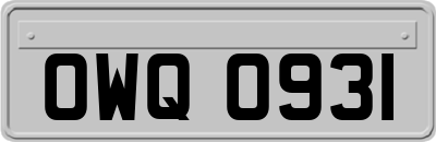 OWQ0931