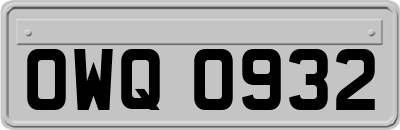 OWQ0932