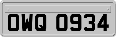 OWQ0934