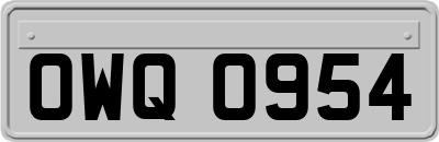 OWQ0954