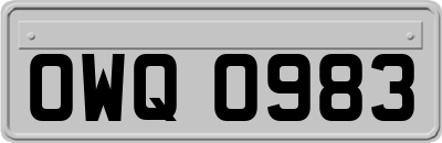 OWQ0983