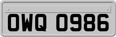 OWQ0986