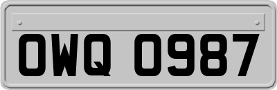 OWQ0987