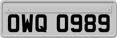 OWQ0989