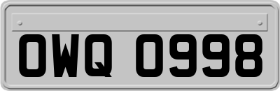 OWQ0998