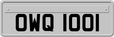 OWQ1001