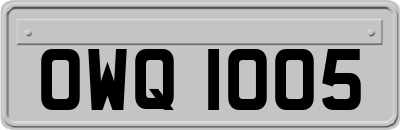 OWQ1005