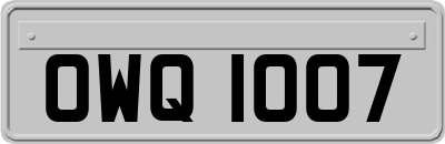 OWQ1007