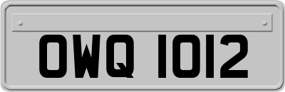 OWQ1012