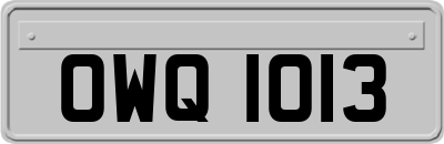 OWQ1013