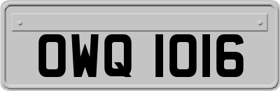 OWQ1016