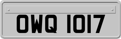 OWQ1017