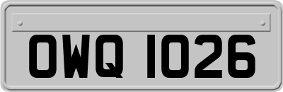 OWQ1026