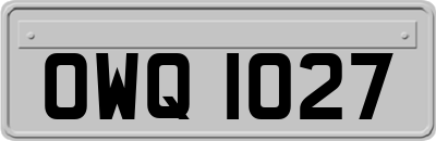 OWQ1027