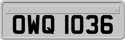 OWQ1036