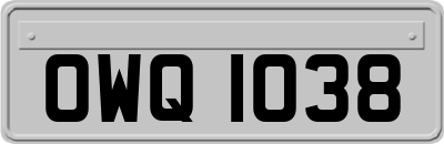 OWQ1038