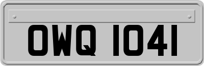 OWQ1041