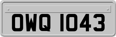 OWQ1043