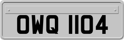 OWQ1104