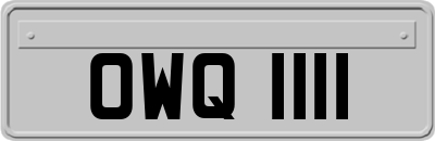 OWQ1111
