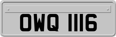 OWQ1116