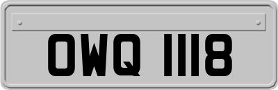 OWQ1118
