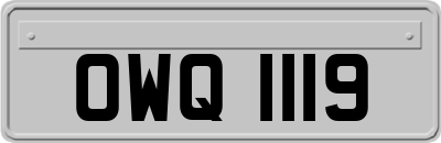 OWQ1119