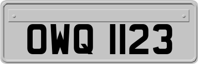 OWQ1123