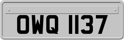 OWQ1137