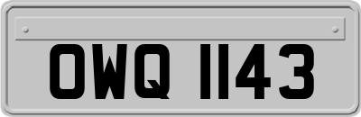 OWQ1143