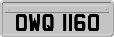 OWQ1160