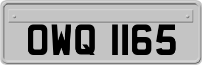 OWQ1165