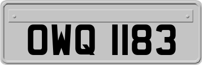 OWQ1183