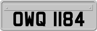 OWQ1184