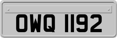 OWQ1192