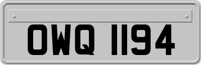 OWQ1194