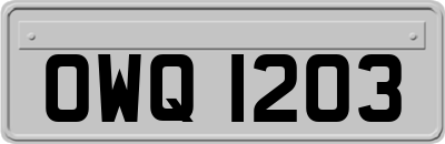 OWQ1203