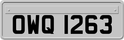 OWQ1263