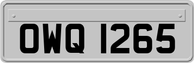 OWQ1265