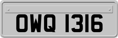 OWQ1316